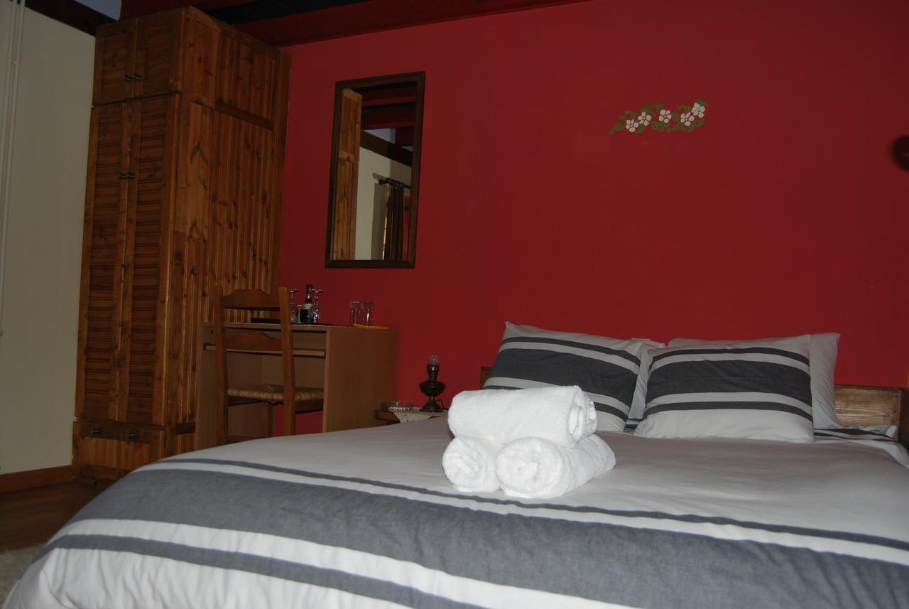 Tritoxo Guesthouse Koukkouli Ngoại thất bức ảnh