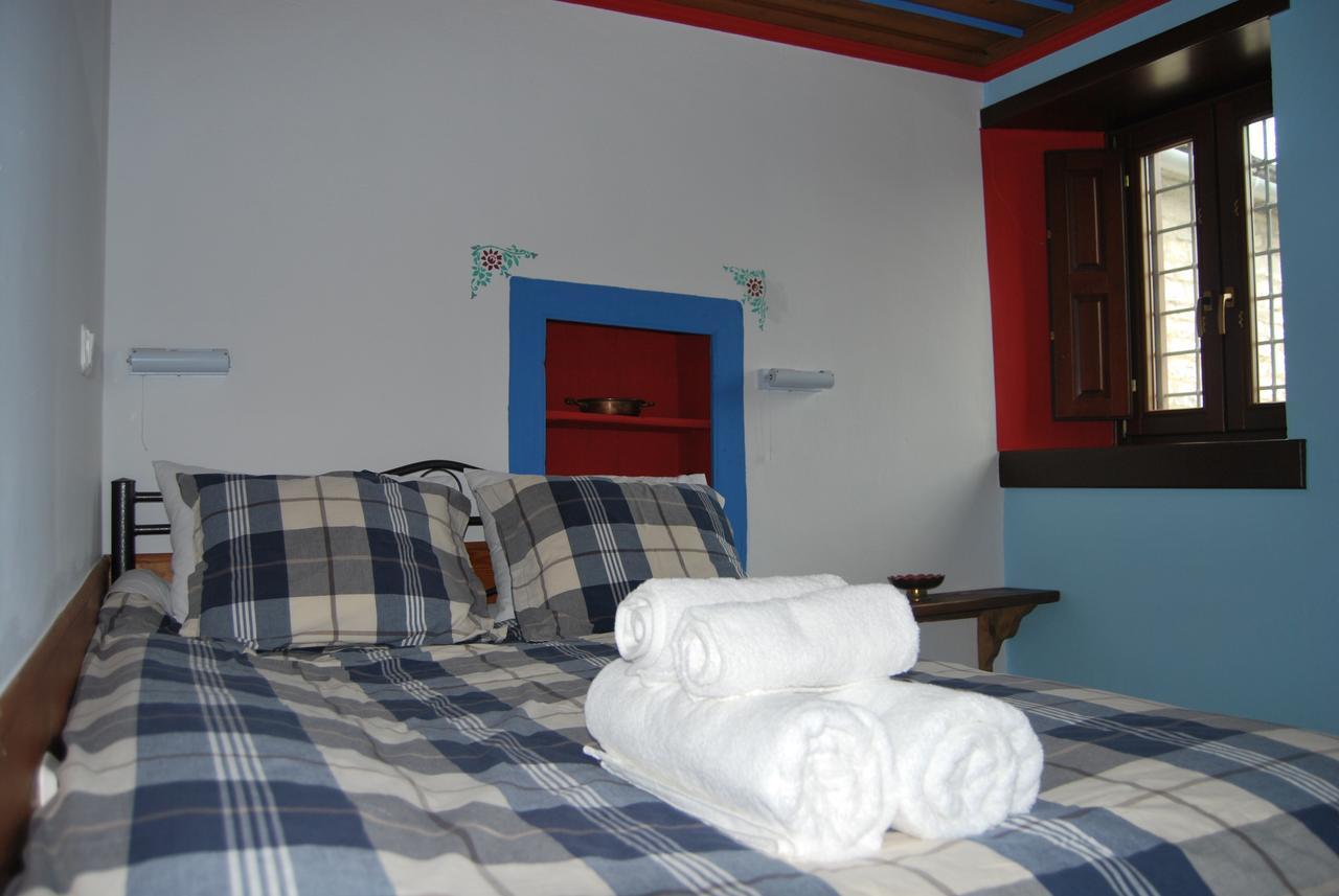 Tritoxo Guesthouse Koukkouli Ngoại thất bức ảnh