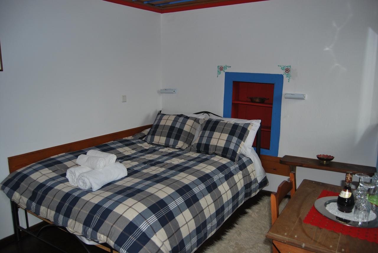 Tritoxo Guesthouse Koukkouli Ngoại thất bức ảnh
