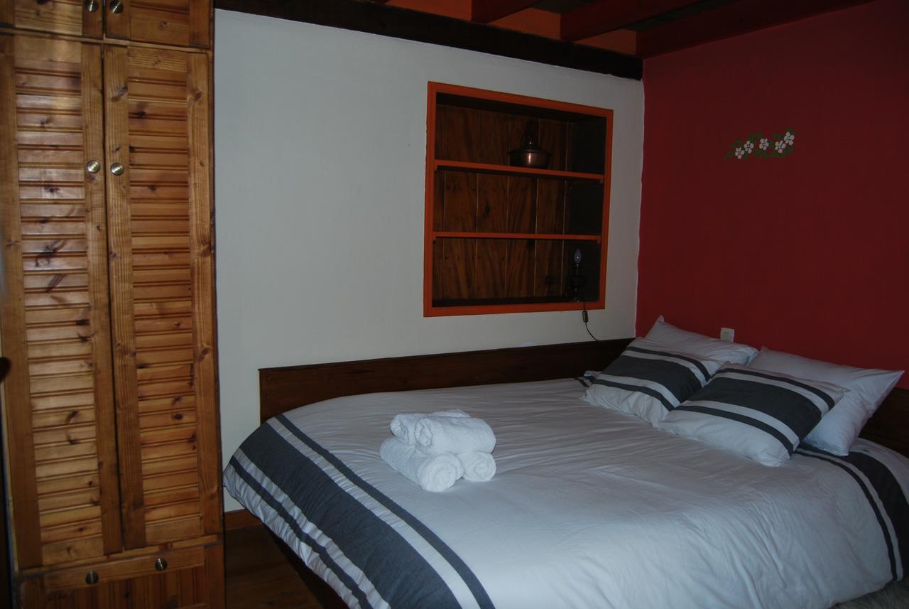 Tritoxo Guesthouse Koukkouli Ngoại thất bức ảnh