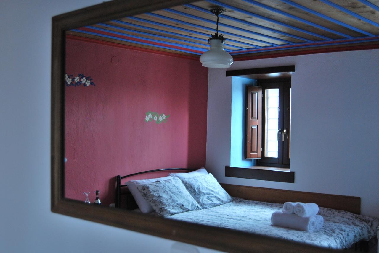 Tritoxo Guesthouse Koukkouli Ngoại thất bức ảnh