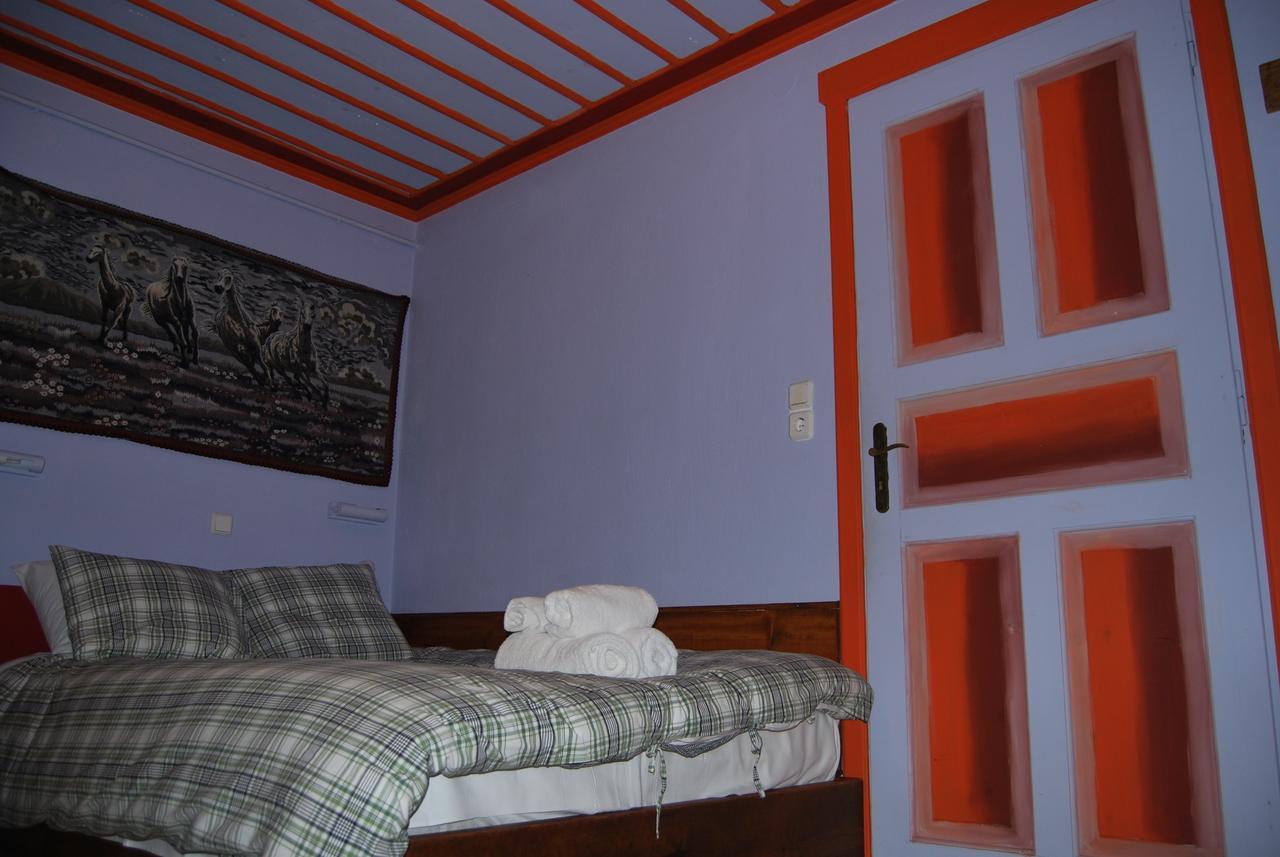 Tritoxo Guesthouse Koukkouli Ngoại thất bức ảnh