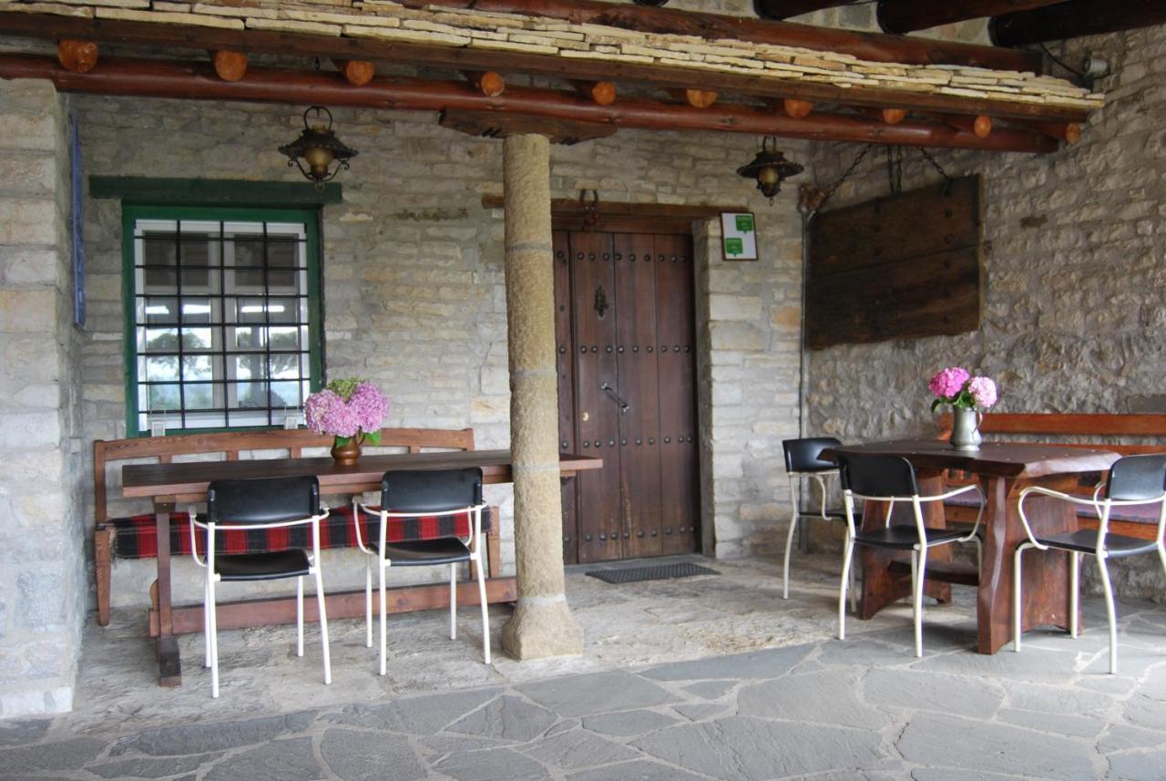 Tritoxo Guesthouse Koukkouli Ngoại thất bức ảnh